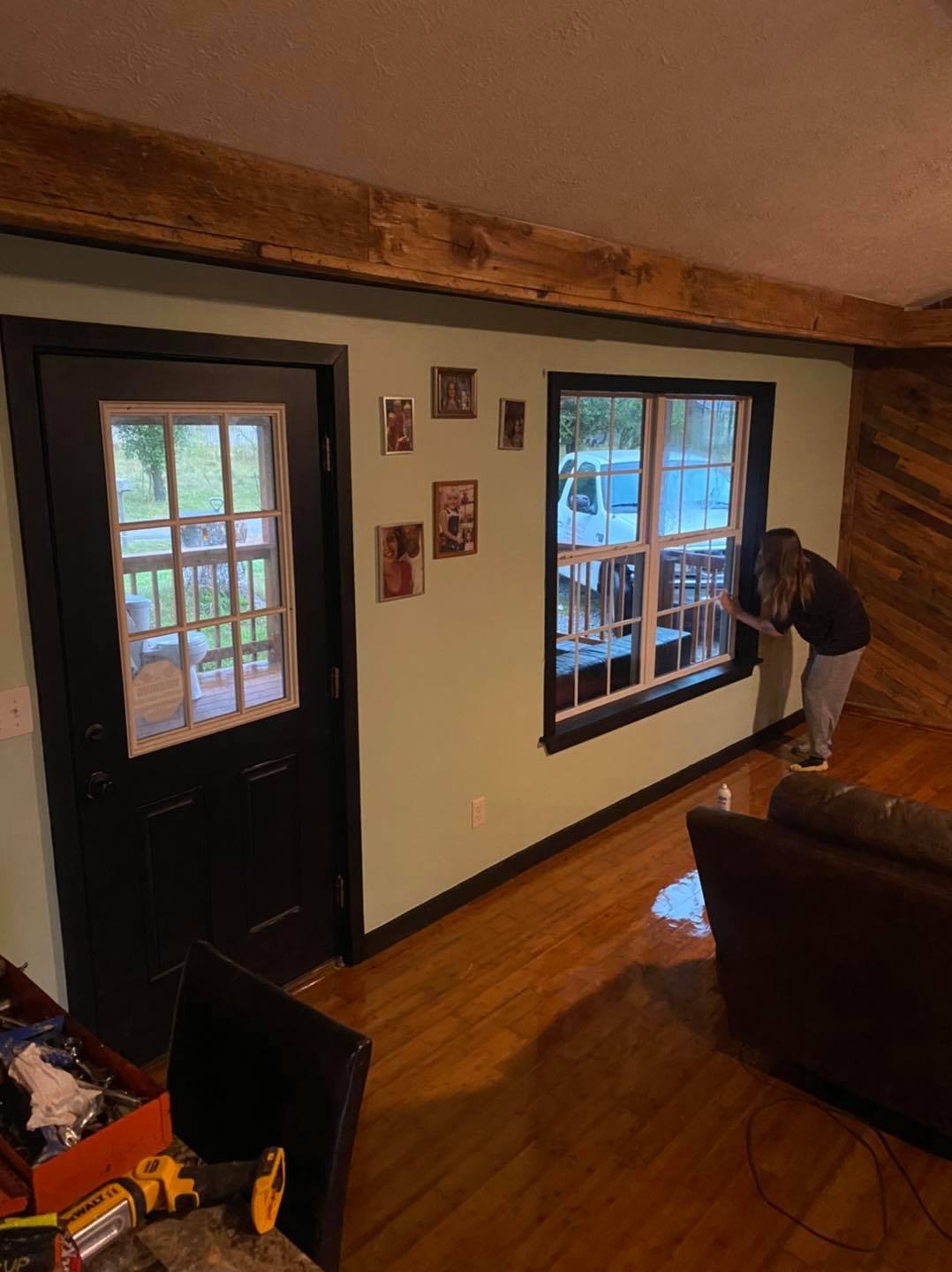 Hardwood flooring installation Clarkson Kentucky