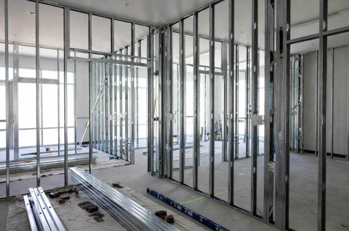 Commercial contractor remodel Leitchfield Kentucky