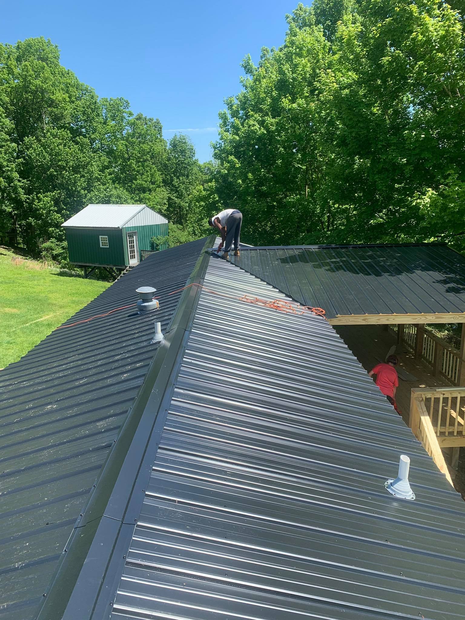 Handyman services and home repairs Clarkson Kentucky