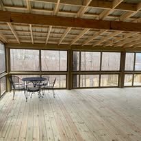 Universal Interiors Remodel & Construction leitchfield, deck builder